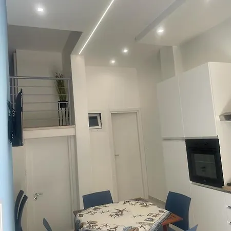 Apartmán Francy Solare