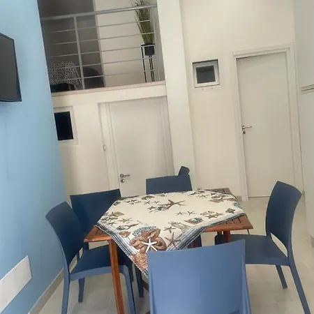 Francy Solare Apartmán Castellammare del Golfo